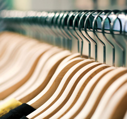 Cintres sur Porte-cintres