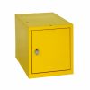 Casier Multibox Monobloc jaune